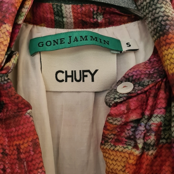 Chufy Ziggy Mini dress, size S - Picture 4 of 6